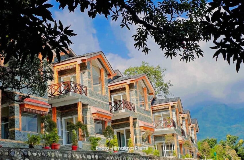 देश के पहले लेखक गांव से उपजा ‘साहित्य पर्यटन’ का विचार।