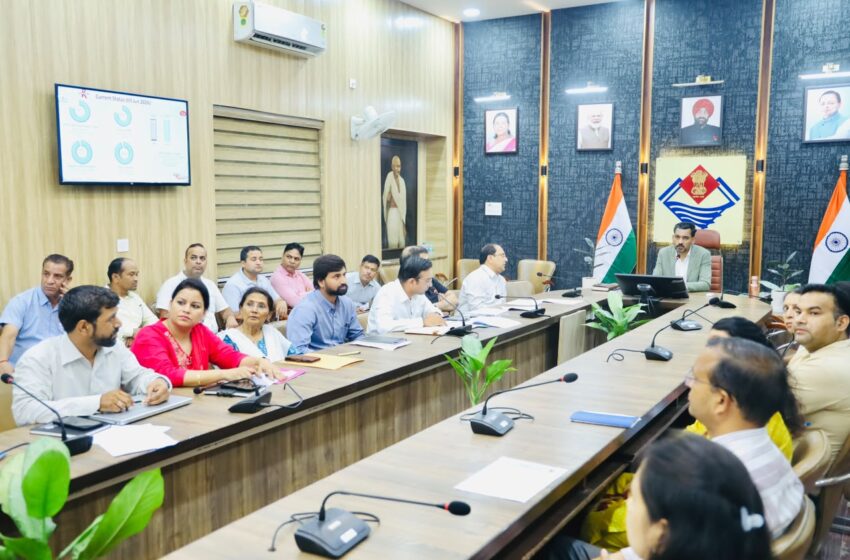  एचआईवी/एड्स मुक्त देहरादून का संकल्प, रोकथाम से उपचार तक कसेगा प्रशासन का शिकंजा।