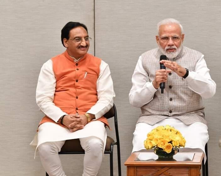  युवा हितों की रक्षा के लिए मोदी सरकार प्रतिबद्ध।