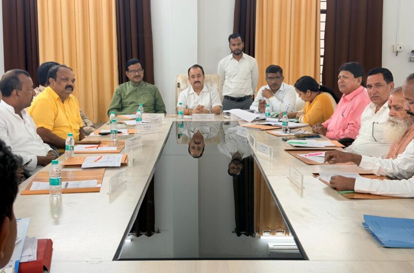  शिकायती प्रकरणों पर आयोग अध्यक्ष संजय नेगी ने की सुनवाई।
