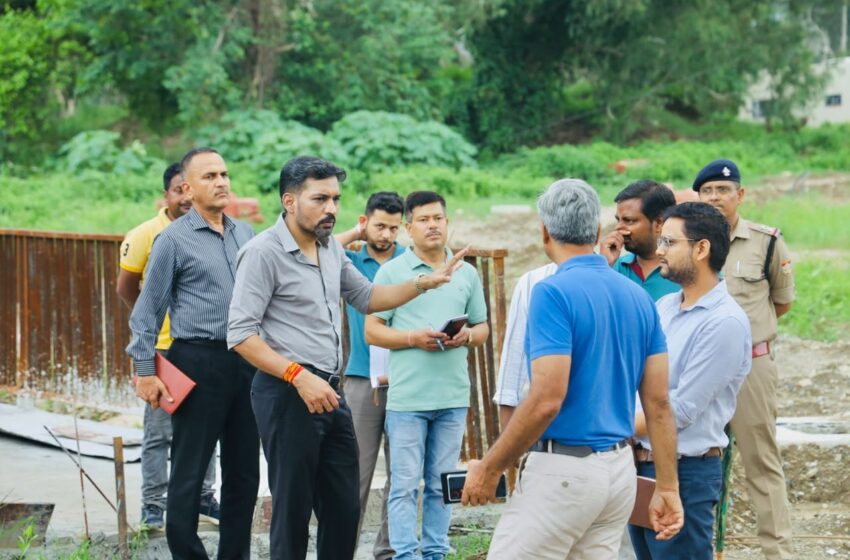  प्रकृति और आधुनिकता का अनूठा संगम बनेगा राष्ट्रपति उद्यान।