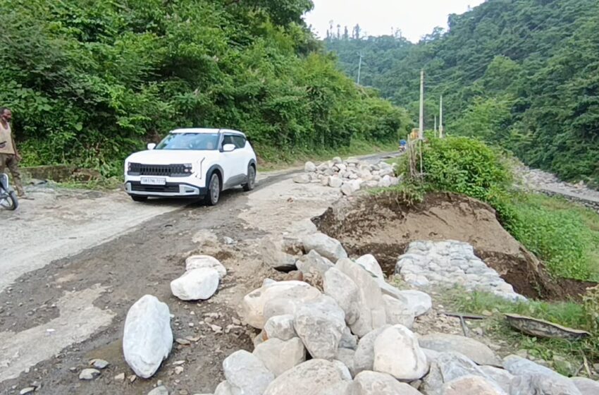  मुख्यमंत्री की मॉनिटरिंग में राहत एवं पुनर्निर्माण कार्य तेज।