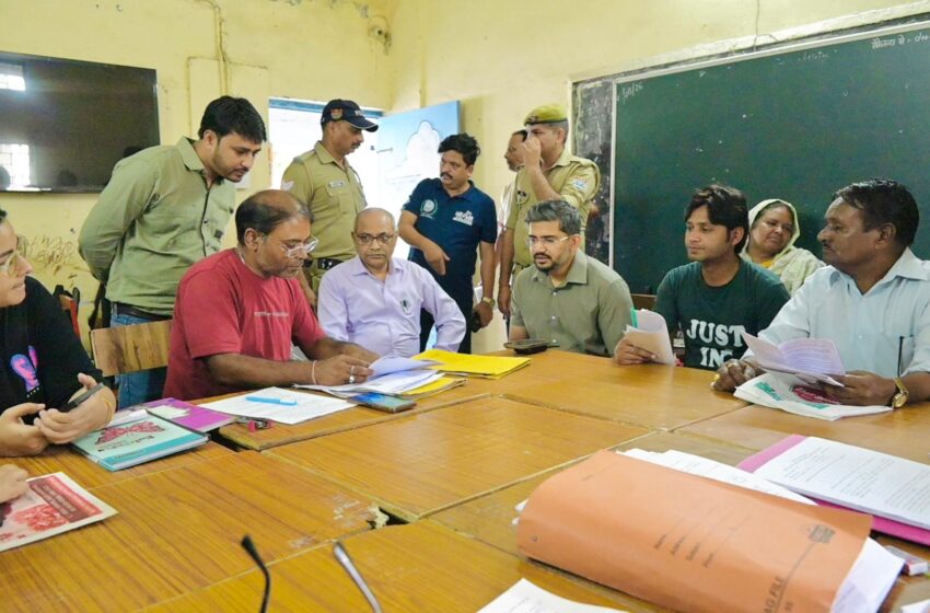  गढ़वाल आयुक्त ने कहा कि मतदाता सुनवाई में लापरवाही बर्दाश्त नहीं।