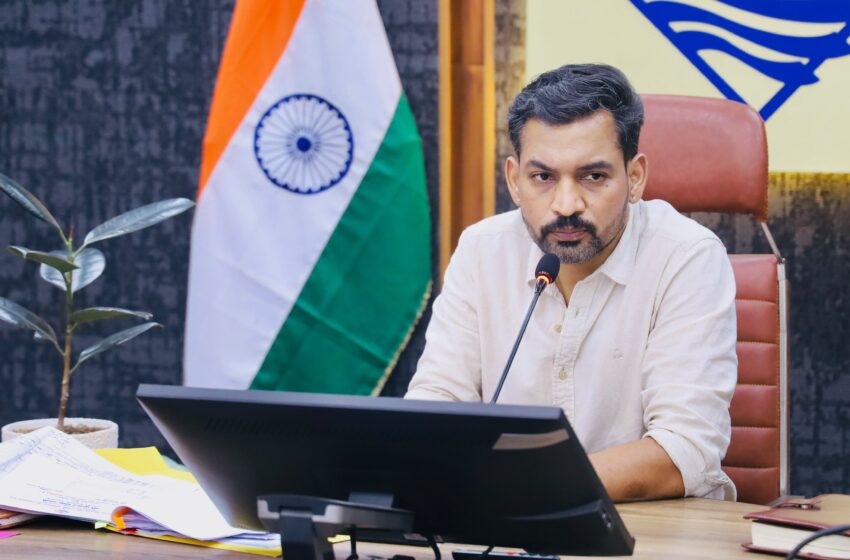  हर घर तिरंगा अभियान को जन-जन तक पहुंचाने की तैयारी।