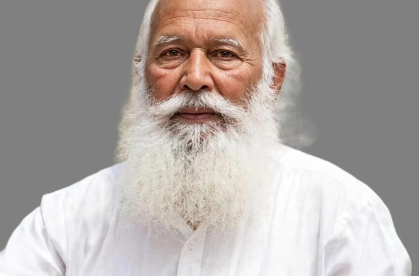  उत्तराखण्ड सयुंक्त संघर्ष समिति के अध्यक्ष रहें वेद प्रकाश शर्मा (86) कल देर रात निधन।
