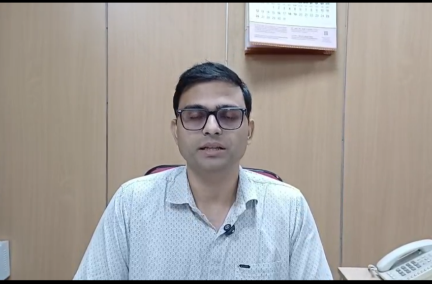 भारी से बहुत भारी वर्षा की चेतावनी के बीच जिला प्रशासन अलर्ट।