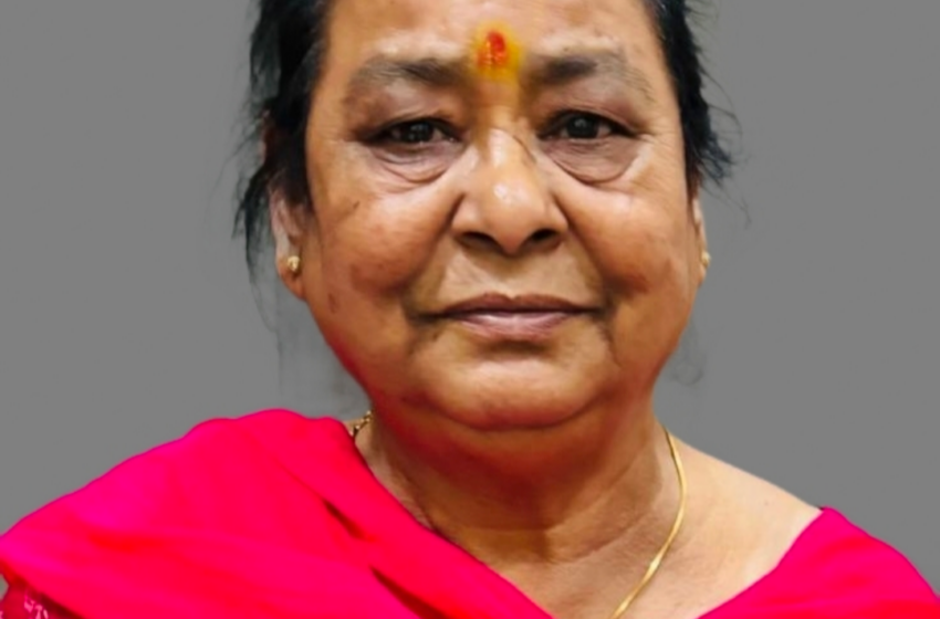  वरिष्ठ राज्य आंदोलनकारी देवेश्वरी भण्डारी (59) का कल सायं असक्मात निधन।