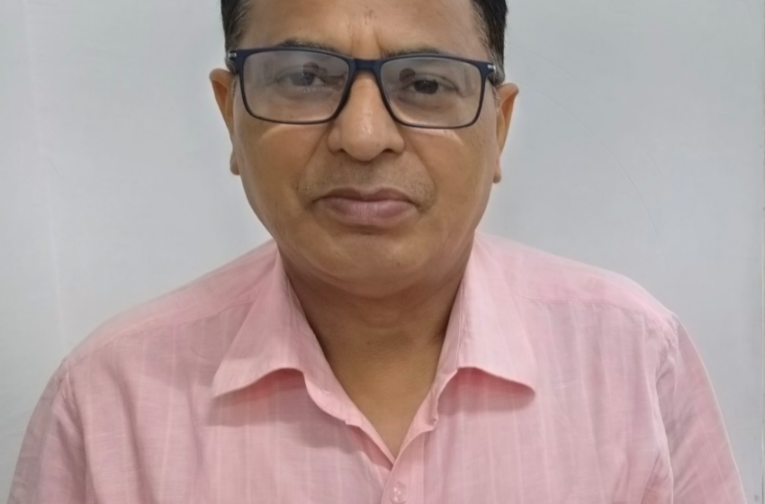  गढ़वाल विवि के बिड़ला परिसर के निदेशक बने प्रो. एचबीएस चौहान।