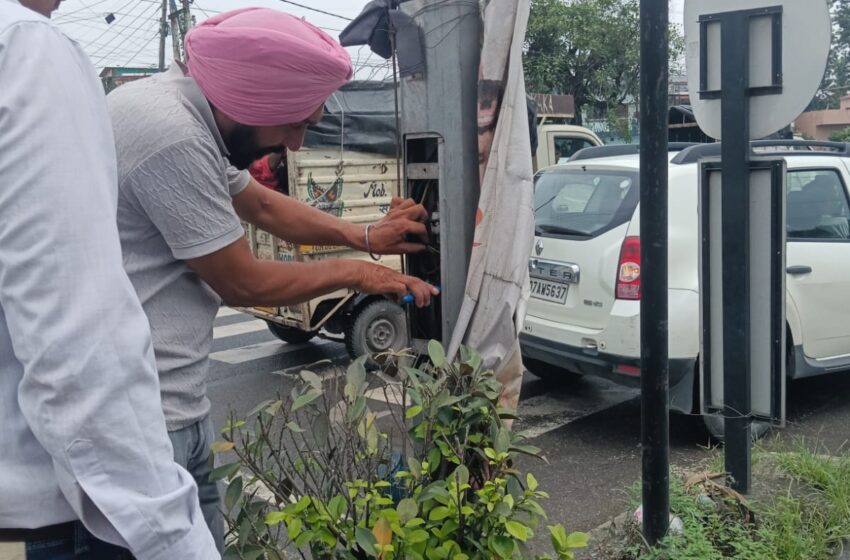  देहरादून की सड़कों पर चलेगा ‘गड्ढामुक्ति’ का महाअभियान।