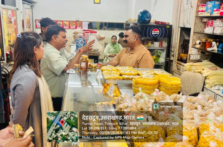  सिंगल यूज प्लास्टिक पर प्रशासन की सख्ती जारी, वार्डों में ताबड़तोड़ जांच।