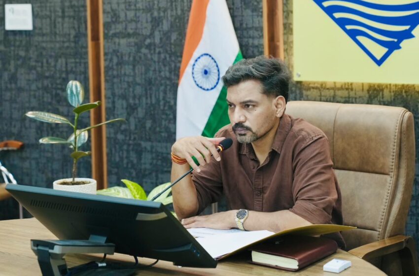 जिला योजना समिति निर्वाचन की निर्वाचक नामावली का कार्यक्रम जारी।