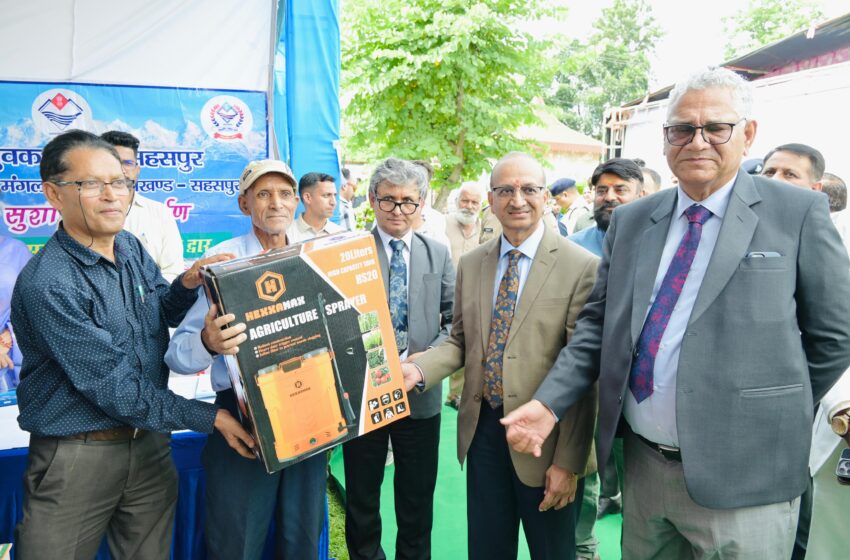  उत्तराखण्ड राज्य विधिक सेवा प्राधिकरण, नैनीताल के तत्वावधान में सेलाकुई, देहरादून में बहुउद्देशीय विधिक सेवाएं एवं जागरूकता शिविर का आयोजन किया गया।