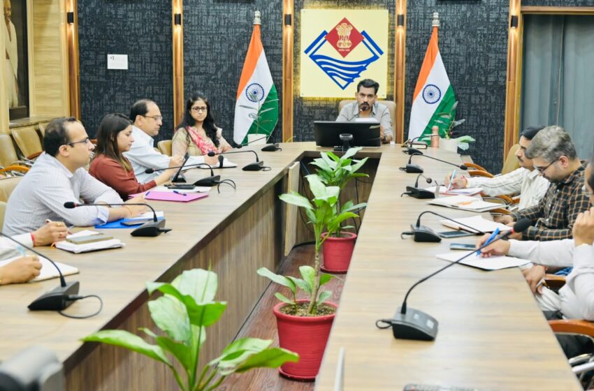  15 सितम्बर से 18 अक्टूबर तक आयोजित होगा ‘सेवा संकल्प अभियान।