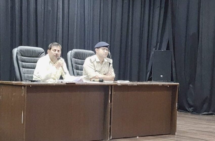  13 सितंबर को देहरादून में होंगी सीडीएस, एनडीए एवं एन परीक्षाएं।