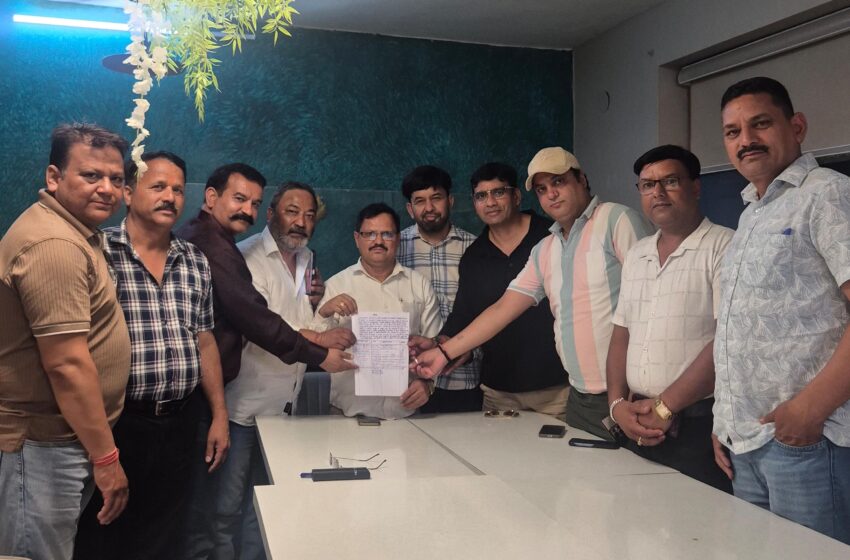  13 सितम्बर को मुख्यमंत्री आवास कूच,समर्थन एवं अधिकाधिक सहभागिता हेतु आह्वान।