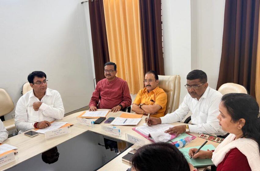  शिकायती प्रकरणों पर आयोग अध्यक्ष संजय नेगी ने की सुनवाई।
