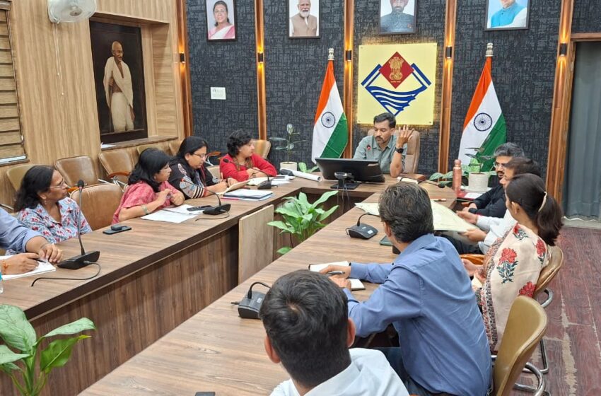  विरासत के संरक्षण के साथ होगा देहरादून का सुनियोजित विकास।