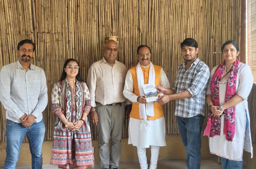 स्पर्श हिमालय प्रकाशन–लेखक गाँव की पहली पुस्तक ‘A Field Guide to Community Participation in Tourism’ का होगा लोकार्पण।