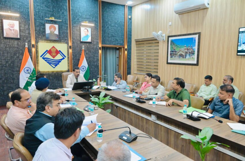  12-13 अक्टूबर को देहरादून आएगा निर्वाचन आयोग के उच्च अधिकारियों का दल।