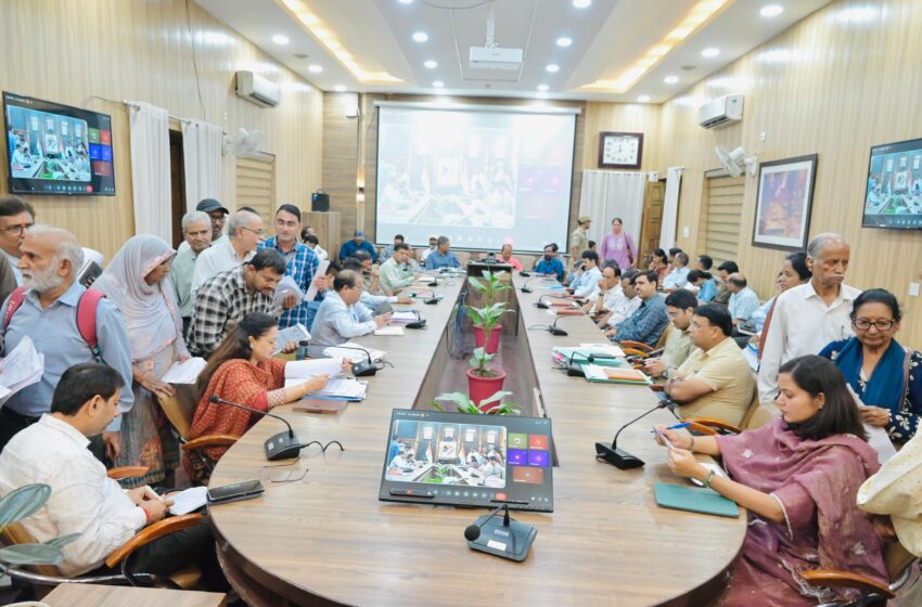  जनता की फरियाद पर प्रशासन सख्त, समाधान दिवस में 126 शिकायतें दर्ज।
