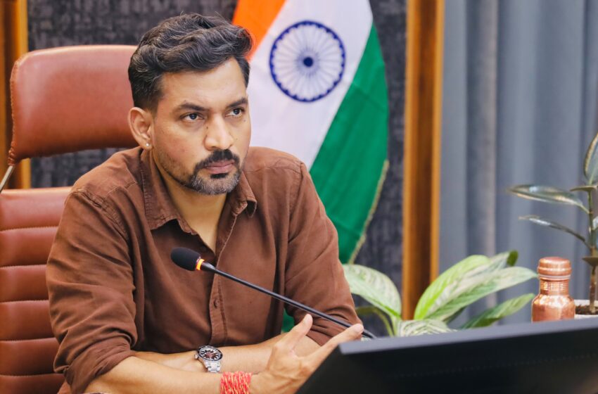  जिला प्रशासन की पहल से सेवा संकल्प अभियान के तहत 1611 बुजुर्गों को मिला सामाजिक सुरक्षा कवच।