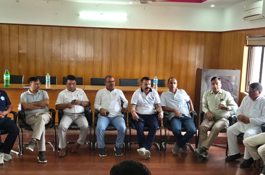  24 अक्टूबर को प्रदेशभर के प्राथमिक विद्यालयों में तालाबंदी का ऐलान।