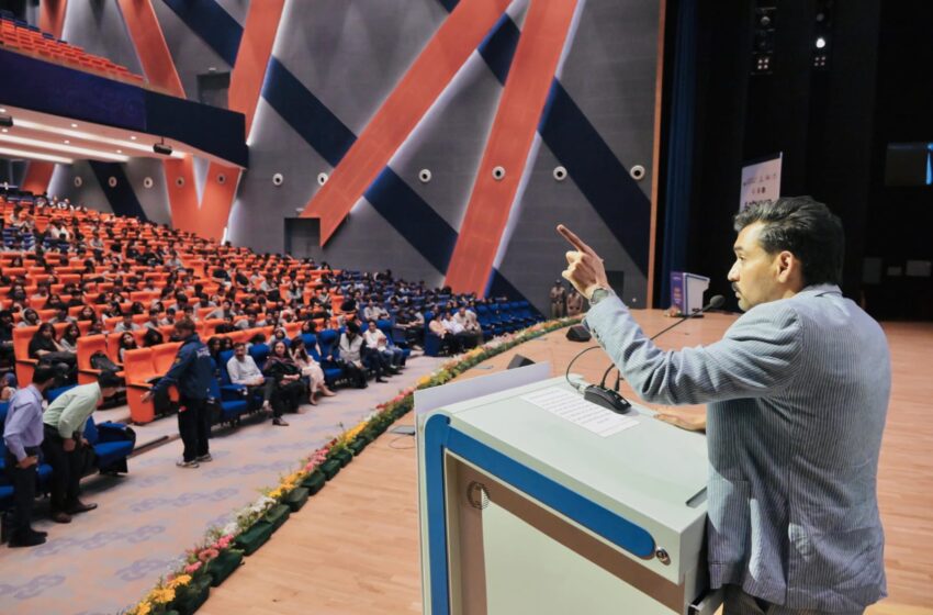  लिंगानुपात में संतुलन के लिए जरूरी है सामाजिक जागरूकता और बेटियों का सम्मानः:::: डीएम।