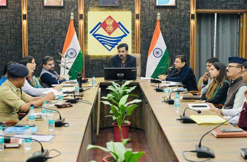  19 अक्टूबर को पदभार ग्रहण करेंगे उत्तराखंड के नव नियुक्त मा0 राज्यपाल।