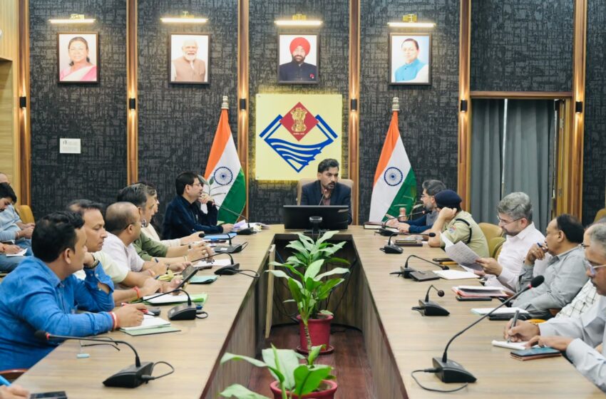  राज्य स्थापना दिवस पर देहरादून में होंगे भव्य आयोजन।