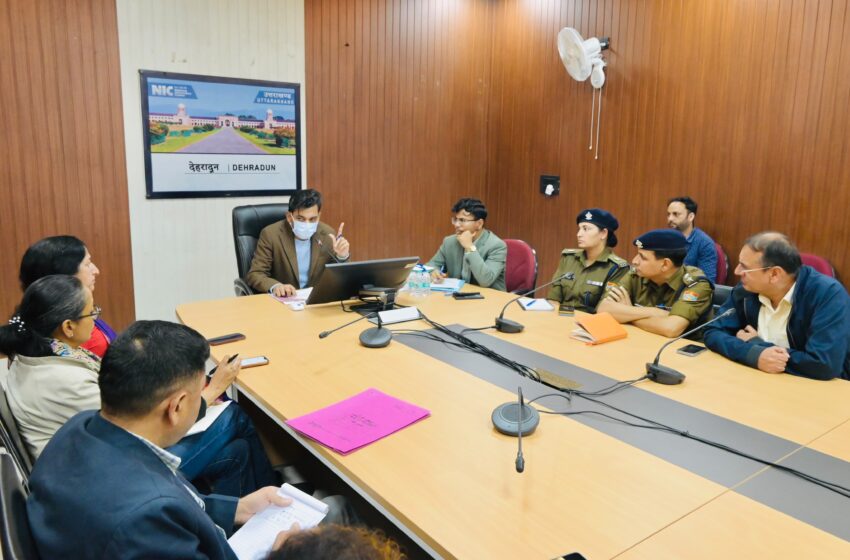  राष्ट्रीय महिला आयोग के तीन कार्यक्रमों के माध्यम से महिला सशक्तीकरण, अधिकार संरक्षण एवं नेतृत्व विकास पर रहेगा जोर।